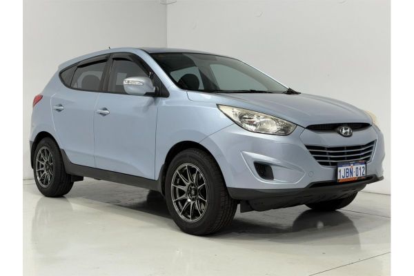 2012 Hyundai ix35 ACTIVE (FWD) LM MY13 image