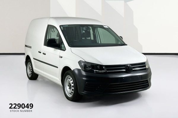 2020 Volkswagen Caddy   image