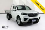 Image for 2020 GWM Steed  