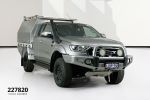 Image for 2017 Ford RANGER XLT 3.2 (4x4) PX MKII MY17 UPDATE 4X4 3.2L