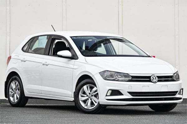 2019 Volkswagen Polo AW Comfortline image