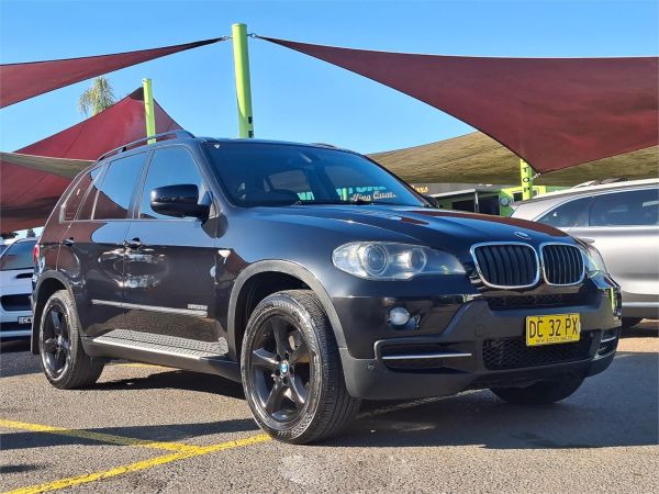 2009 BMW X5 Wagon E70 MY09 xDrive30d image