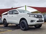 Image for 2017 Nissan Navara Utility D23 S2 RX