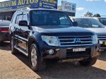 Image for 2010 Mitsubishi Pajero Wagon NT MY10 Platinum