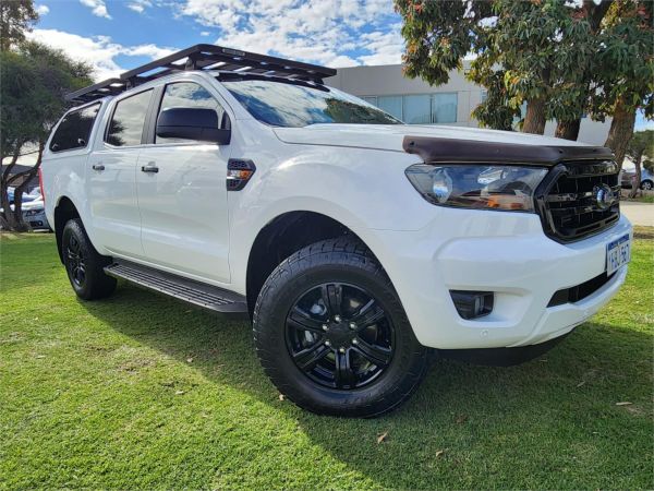 2020 Ford Ranger PX MkIII Sport image
