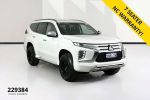 Image for 2022 Mitsubishi Pajero Sport QF GLS
