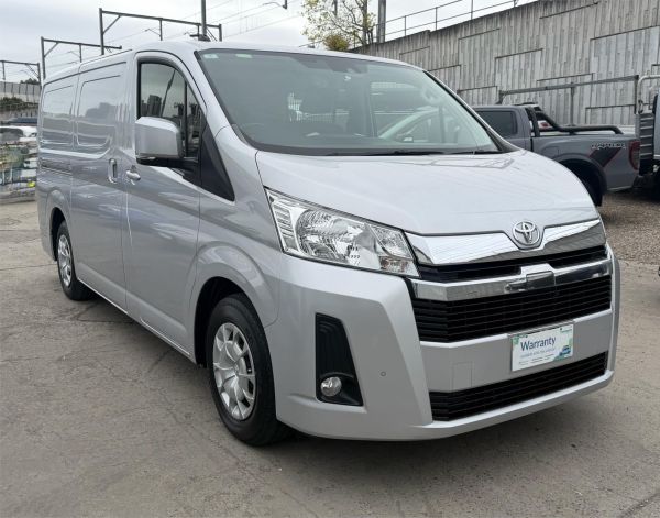 2021 Toyota Hiace GDH300R  image