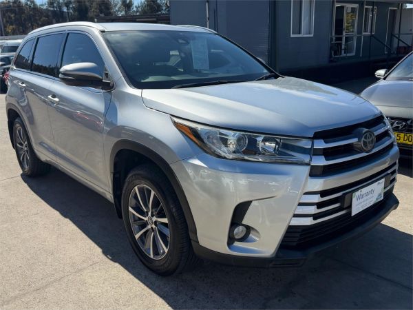 2019 Toyota Kluger Wagon GSU50R GXL image