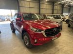 Image for 2021 Mazda BT-50 Utility TFR40J XT