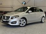 Image for 2016 Mercedes-Benz B-Class Hatchback W246 807MY B200