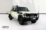 Image for 2025 Toyota LANDCRUISER 70 SERIES LC79 GXL + DIFF LOCKS GDJL79R 4X4