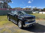 Image for 2021 Chevrolet Silverado T1 1500 LTZ Premium