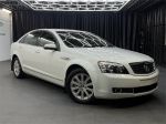 Image for 2006 Holden Statesman Sedan WM