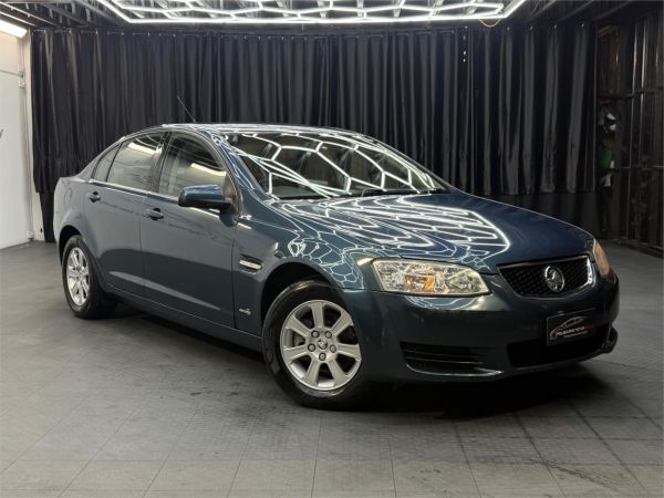 2011 Holden Commodore Sedan VE II Omega image