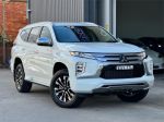 Image for 2022 Mitsubishi Pajero Sport QF GLS