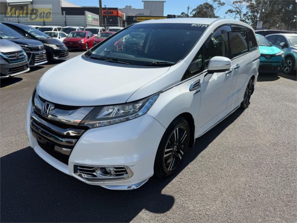2017 Honda Odyssey Wagon RC4 Hybrid image