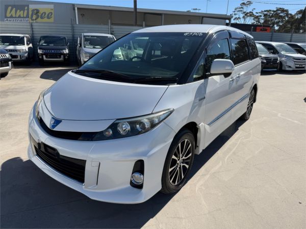 2013 Toyota Estima Wagon AHR20W Aeras Hybrid image