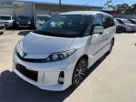 Image for 2013 Toyota Estima Wagon AHR20W Aeras Hybrid