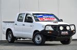 Image for 2011 Toyota Hilux Utility KUN16R MY10 SR