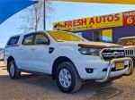 Image for 2018 Ford Ranger Utility PX MkIII 2019.00MY XLS