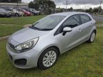 Image for 2011 KIA RIO 5D HATCHBACK UB S