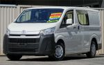 Image for 2020 TOYOTA HIACE 4D VAN GDH300R LWB