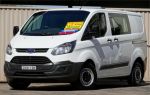Image for 2015 FORD TRANSIT CUSTOM 3D VAN VN MY15.50 290S (SWB)