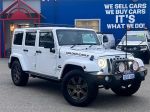 Image for 2018 Jeep Wrangler Softtop JK MY18 Golden Eagle