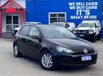 Image for 2012 Volkswagen Golf Hatchback VI MY12.5 90TSI Trendline