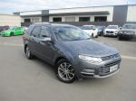 Image for 2011 Ford Territory Wagon SZ Titanium