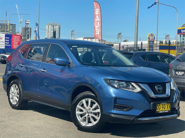 2022 Nissan X-Trail T32 ST image