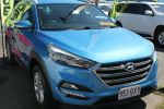 Image for 2015 Hyundai Tucson TLE Elite D-CT AWD Blue 7 Speed Sports Automatic Dual Clutch Wagon