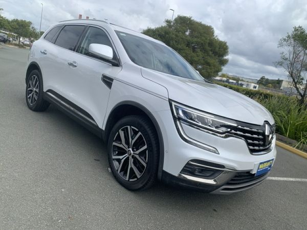 2021 Renault Koleos HZG Intens image