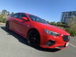 Image for 2017 Holden Commodore ZB RS-V Red 9 Speed Automatic Liftback