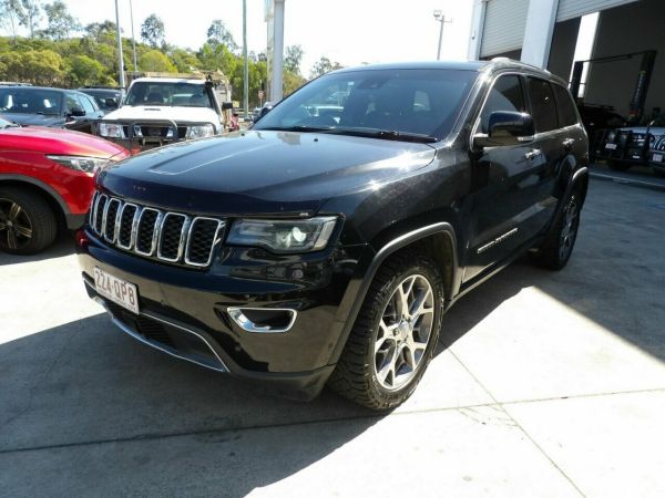 2019 Jeep Grand Cherokee WK Limited image