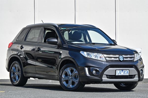 2016 Suzuki Vitara Wagon LY RT-S image