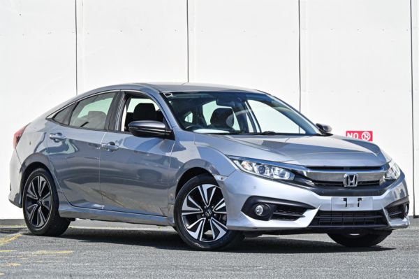 2017 Honda Civic Sedan 10th Gen MY17 VTi-L image