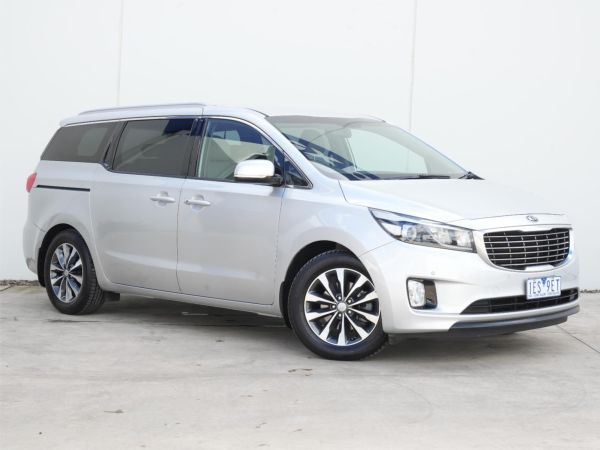 2015 Kia Carnival Wagon YP MY16 SLi image