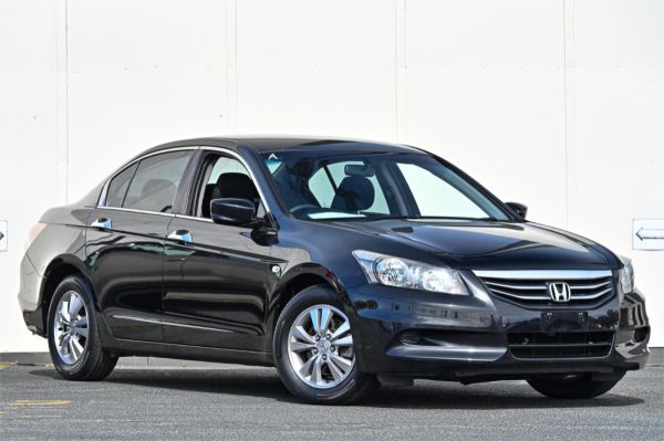 2012 Honda Accord Sedan 8th Gen MY12 VTi image