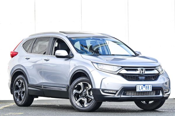 2017 Honda CR-V Wagon RW MY18 VTi-LX image