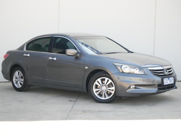 2012 Honda Accord Sedan 8th Gen MY12 VTi image