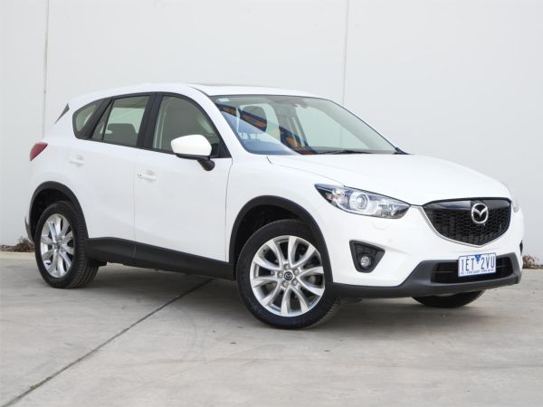 2013 Mazda CX-5 Wagon KE1031 MY13 Grand Touring image