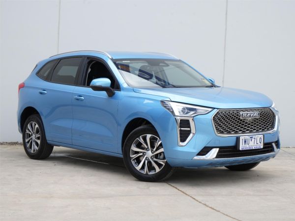 2022 GWM Haval Jolion A01 Premium image