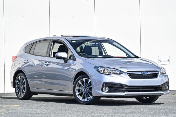 2022 Subaru Impreza GT Premium image