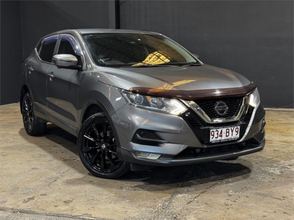 2021 Nissan QASHQAI J11 ST image