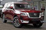 Image for 2026 Nissan Patrol Y62 Ti-L