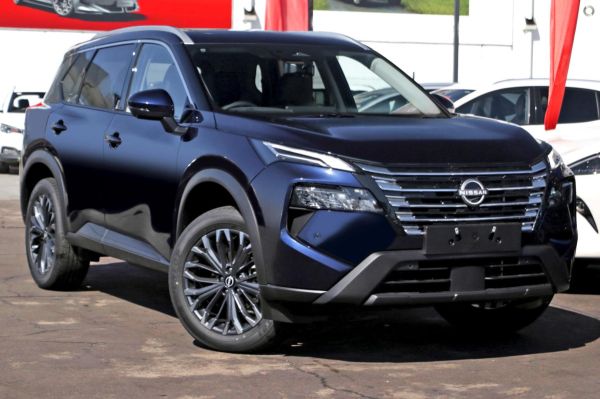 2026 Nissan X-Trail T33 Ti image