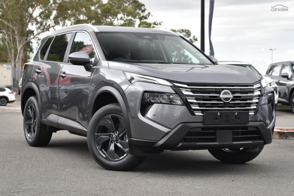 2026 Nissan X-TRAIL ST-L T33 Auto 2WD MY26 image