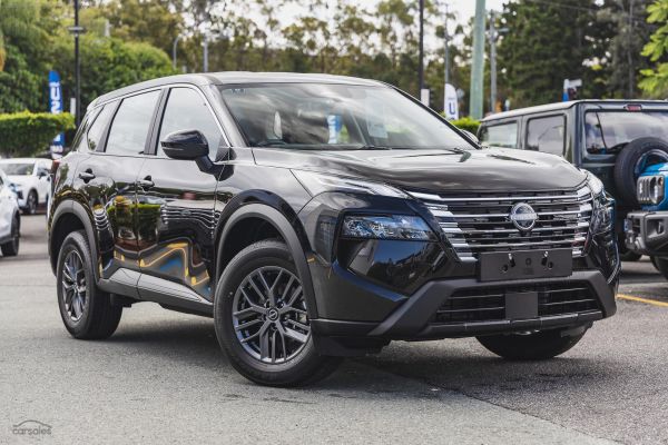 2026 Nissan X-TRAIL ST T33 Auto 4WD MY26 image