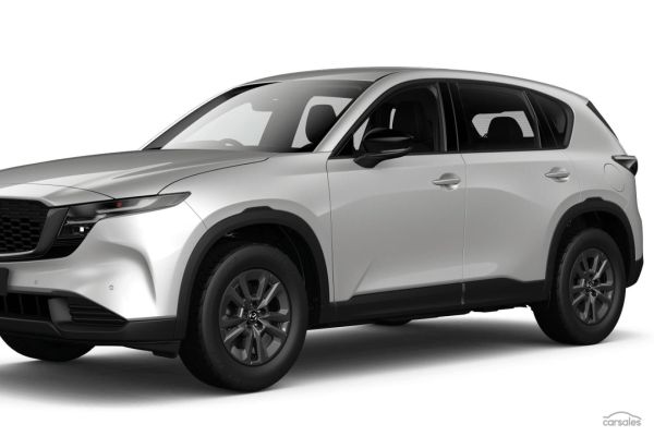 2026 Mazda CX-5 G25 Pure KM Series Auto i-ACTIV AWD image
